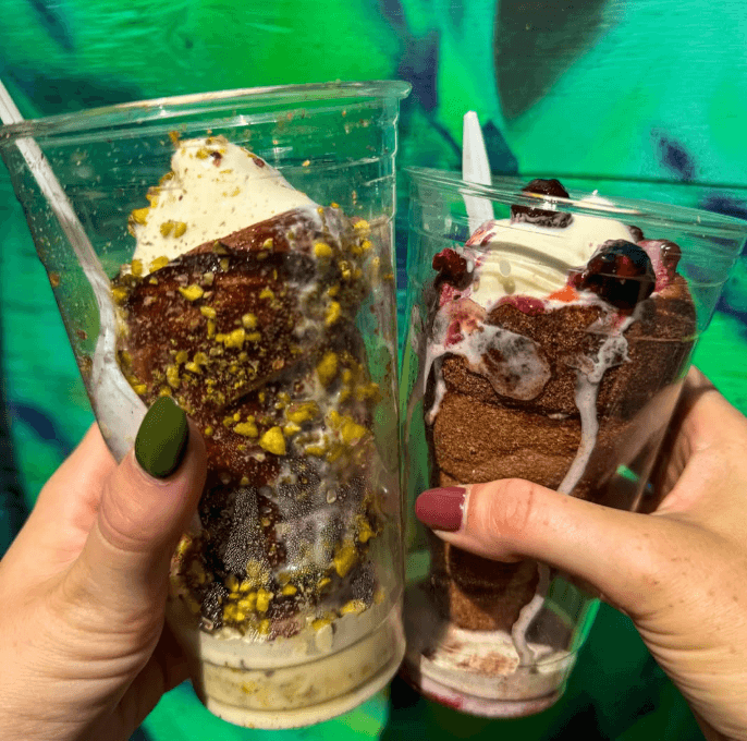 Customizable chimney